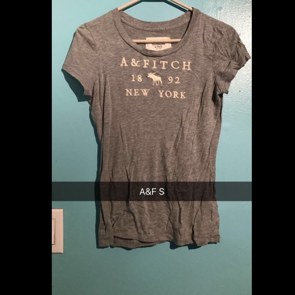 Abercrombie and Fitch Shirts - Picture 5 of 8